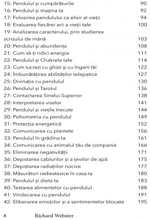 Invata sa folosesti Pendulul [2]