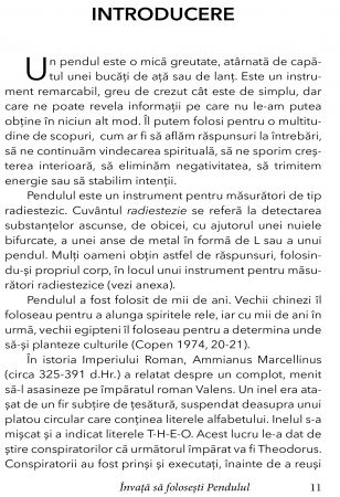 Invata sa folosesti Pendulul [4]