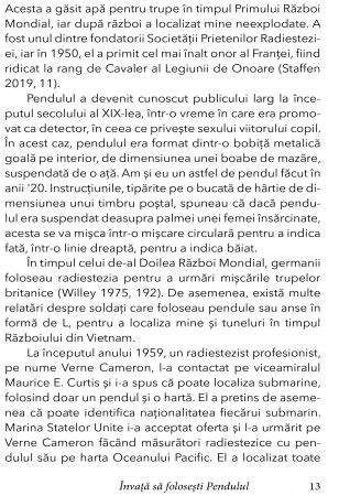 Invata sa folosesti Pendulul [6]