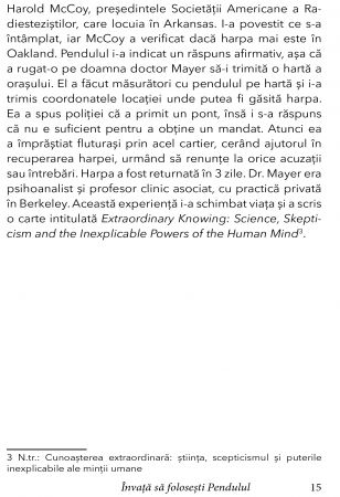 Invata sa folosesti Pendulul [8]