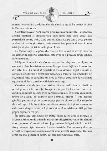 Invatatura maestrului Deunov de Peter Deunov [10]