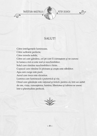 Invatatura maestrului Deunov de Peter Deunov [4]