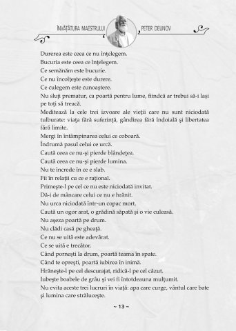 Invatatura maestrului Deunov de Peter Deunov [8]