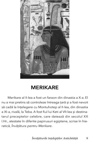 Invataturile inteleptilor Antichitatii de Editie ingrijita de Nicolae Constantinescu [4]