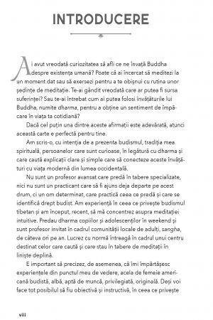 Invataturile lui Buddha pentru Incepatori de Emily Griffith Burke [3]