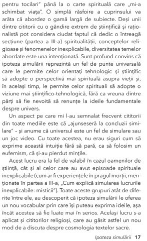 Ipoteza simularii de Rizwan Virk [6]