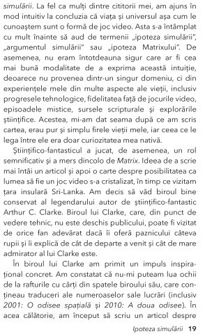 Ipoteza simularii de Rizwan Virk [8]