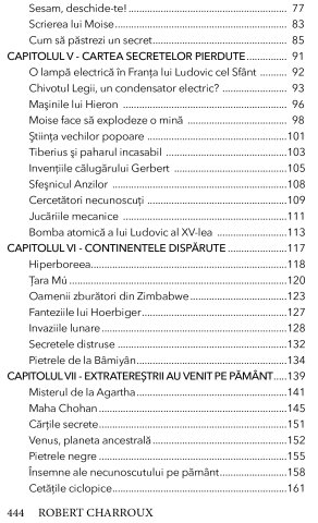 Istoria Necunoscuta Oamenilor [8]