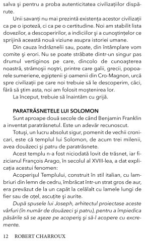Istoria Necunoscuta Oamenilor [4]