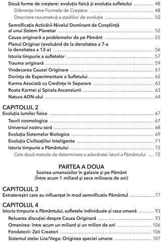 Istoria reala a Pamantului de Sal Rachele [2]