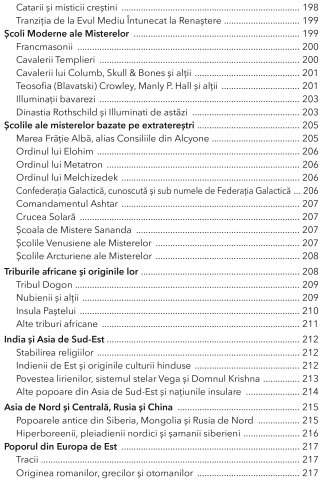 Istoria reala a Pamantului de Sal Rachele [6]