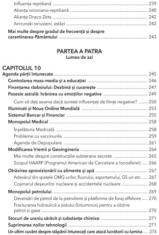 Istoria reala a Pamantului de Sal Rachele [8]