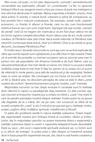 Istoria reala a Pamantului de Sal Rachele [14]