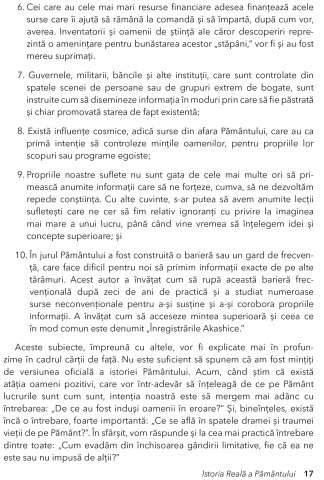 Istoria reala a Pamantului de Sal Rachele [13]