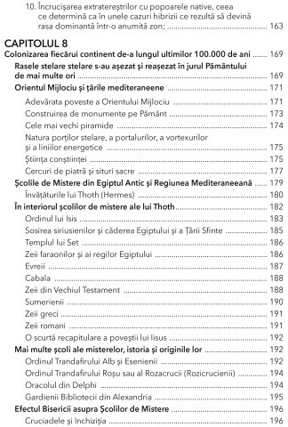 Istoria reala a Pamantului de Sal Rachele [5]
