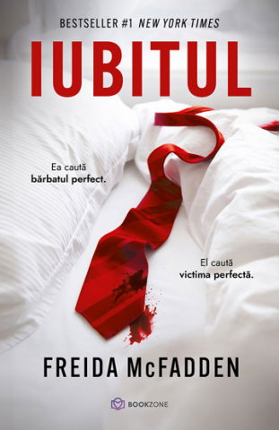 Crime, Thriller, Mistery - Iubitul