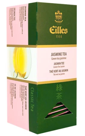 Ceai si Cafea - Jasmin – Tea Bag Deluxe 25 plicuri