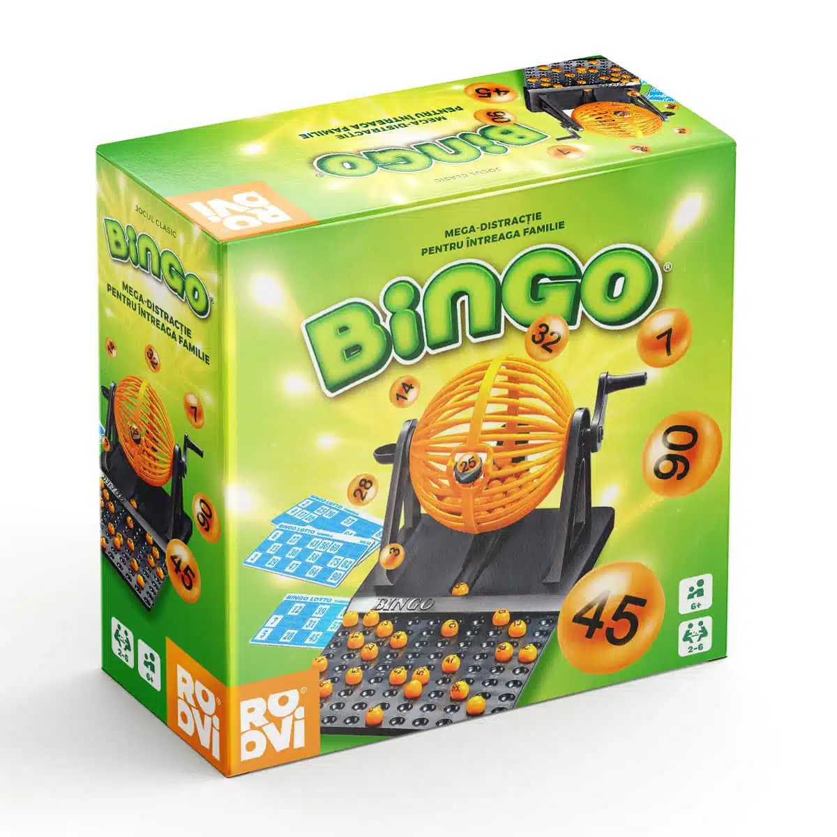 Joc Bingo. Joc de noroc - ROOVI [0]