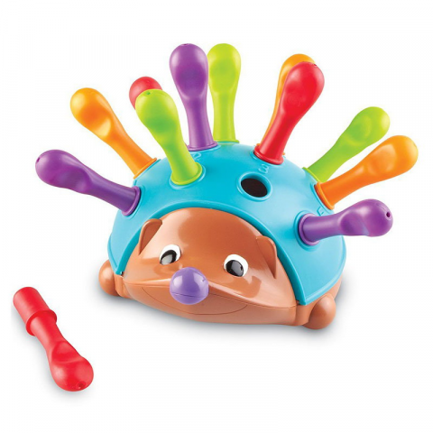 Jucarii interactive - Joc de indemanare Arici, 18 luni+