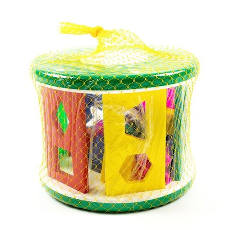 Joc educativ. Roata cu forme. JD-18 - JUNO