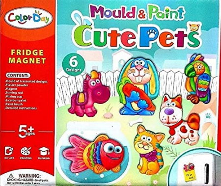 Jocuri - Joc Magnetic Figurine Frigider - Victoria Ags