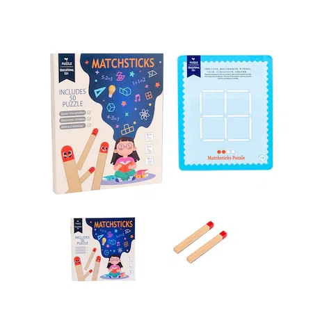 Puzzle 3D Lemn - Joc Montessori - Ileana Prodexim