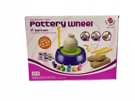 Creativitate - Roata Olarului