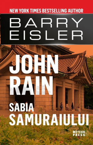 Literatura Universala - John Rain. Sabia Samuraiului
