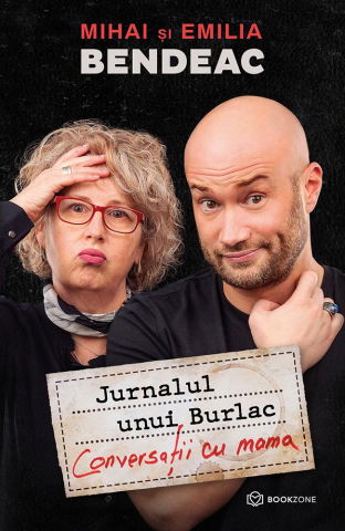 Jurnalul unui Burlac. Conversatii cu mama [1]