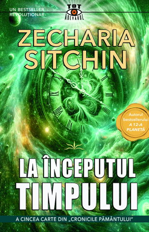 Istorie - La inceputul timpului de Zecharia Sitchin