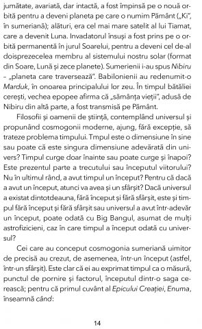 La inceputul timpului de Zecharia Sitchin [9]