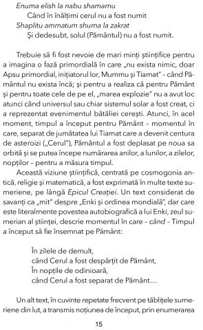 La inceputul timpului de Zecharia Sitchin [10]