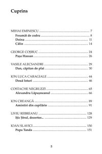 Lecturi Scolare clasa a VII-a [1]