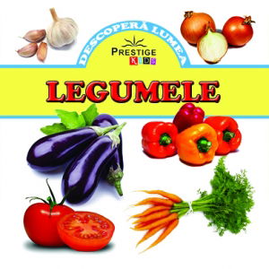 Descopera lumea - Legumele