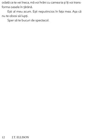 Lie to me de J.T. Ellison [6]