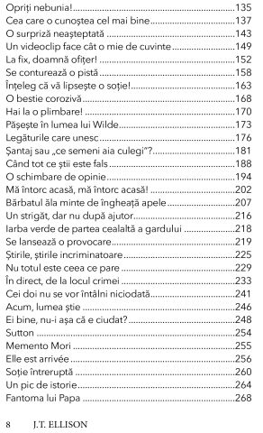 Lie to me de J.T. Ellison [2]