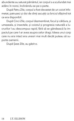 Lie to me de J.T. Ellison [8]