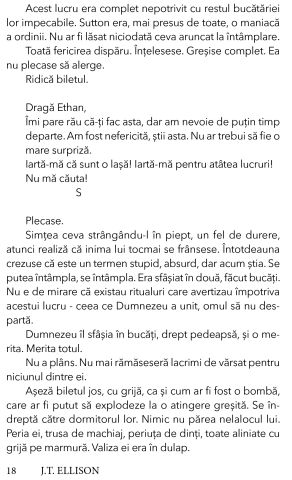 Lie to me de J.T. Ellison [11]