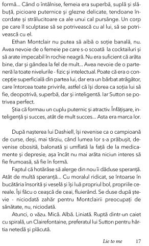 Lie to me de J.T. Ellison [10]