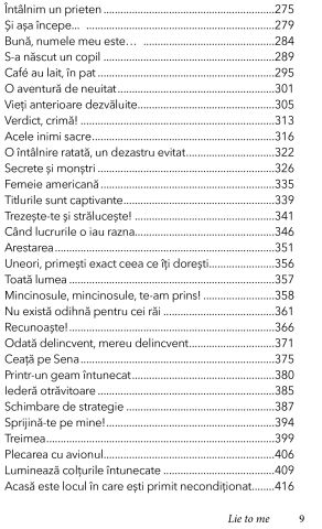 Lie to me de J.T. Ellison [3]