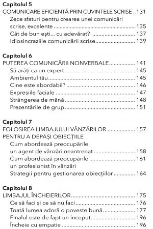 Limbajul vanzarilor de Andy Eilers si Tom Hopkins [7]