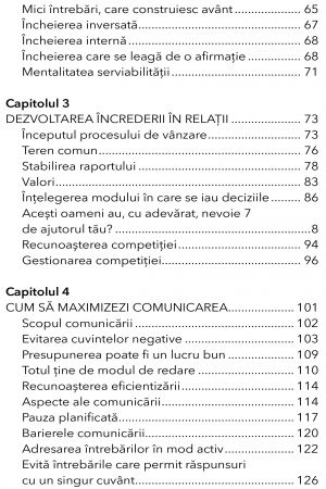 Limbajul vanzarilor de Andy Eilers si Tom Hopkins [6]