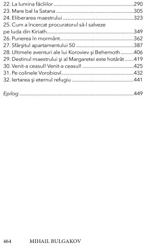 Maestrul si Margareta [8]