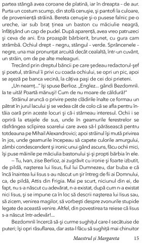 Maestrul si Margareta [5]