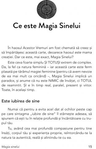 Magia Sinelui. Conecteaza-te la suflet de Lisa Lister [7]