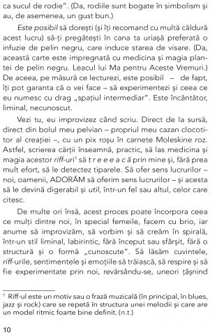 Magia Sinelui. Conecteaza-te la suflet de Lisa Lister [4]