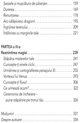 Magia Sinelui. Conecteaza-te la suflet de Lisa Lister [2]