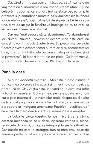 Magia Sinelui. Conecteaza-te la suflet de Lisa Lister [10]