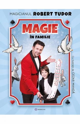Carti educative - Magie in familie