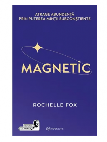 BUSINESS - Magnetic - Rochelle Fox
